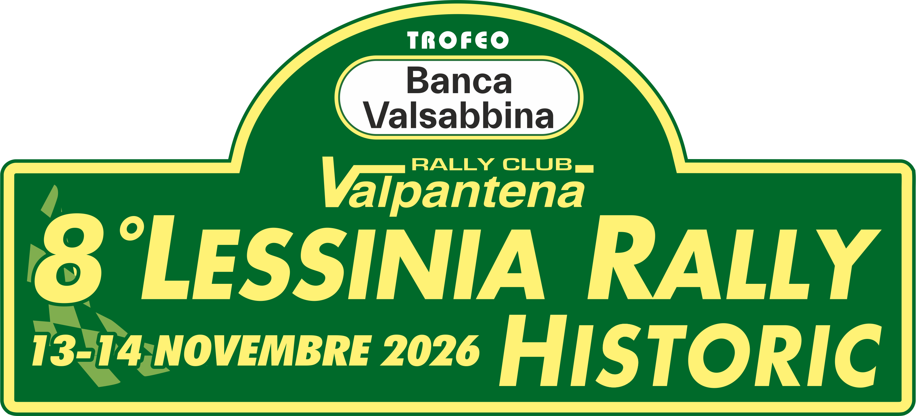 8° LESSINIA RALLY HISTORIC